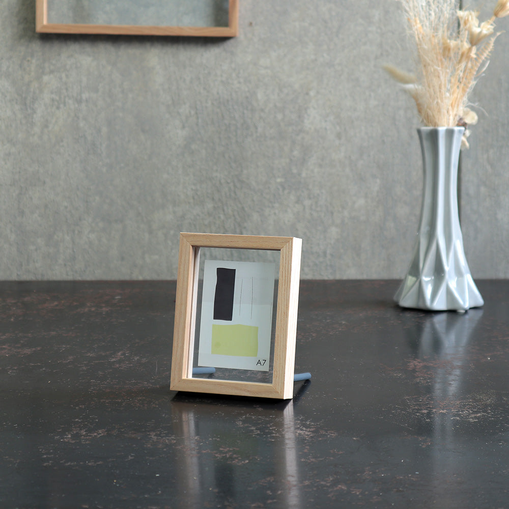 余白が写真を引き立たせる A7サイズのフレーム CAN-05 – MAG. online shop