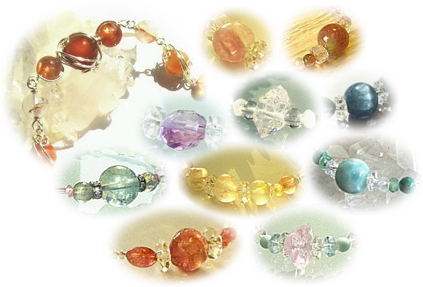 天然石オーダーブレスレット*「◇I・NO・RI◇」オーダー・ヒーリング