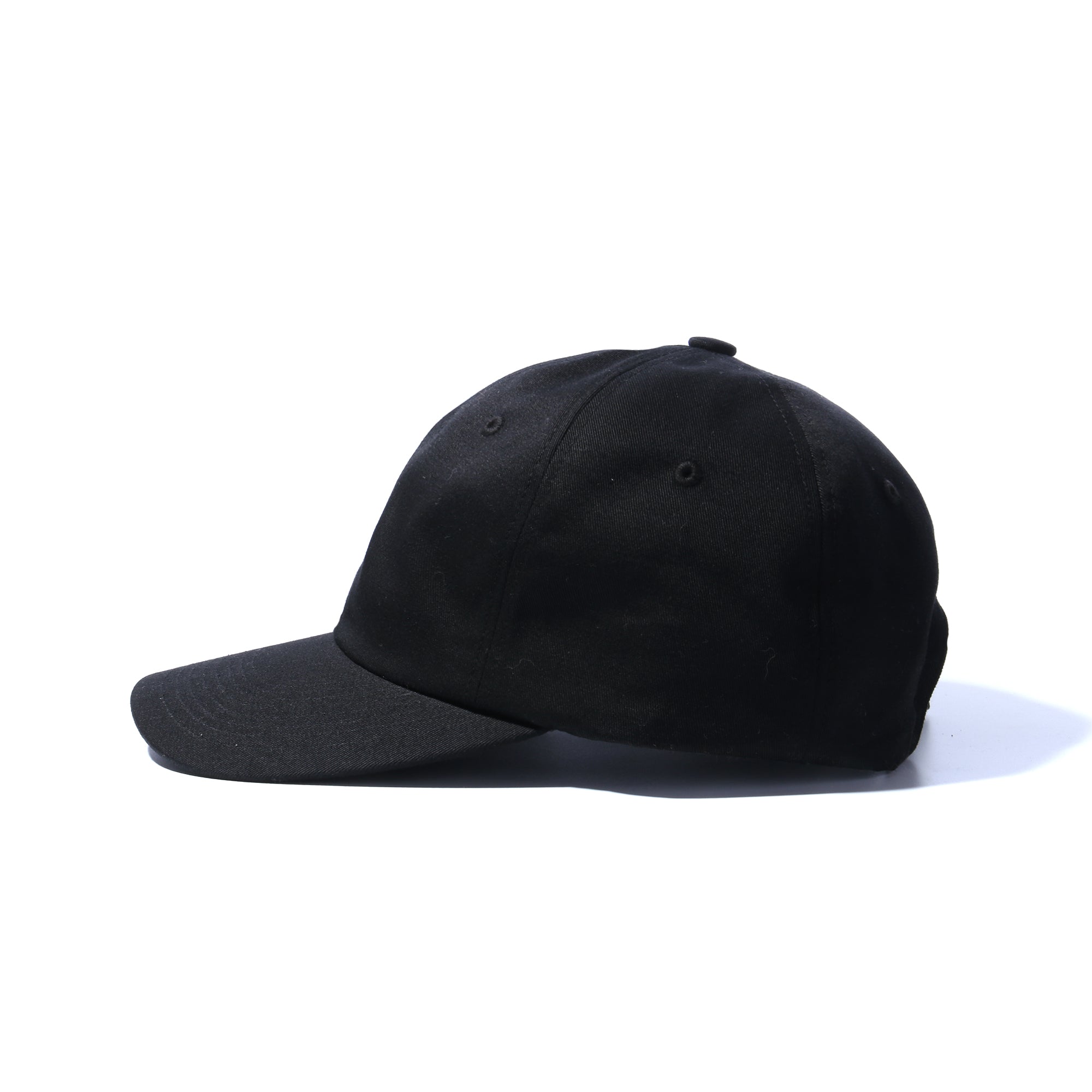 PC Cotton Cap / BLACK – SNAZE