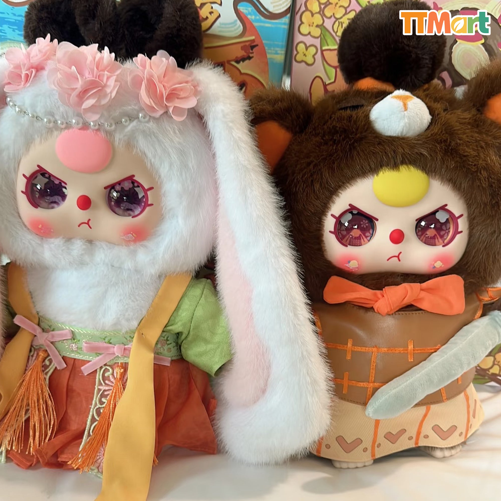 Baby Three XIAN Limited 400% Confirmed Design