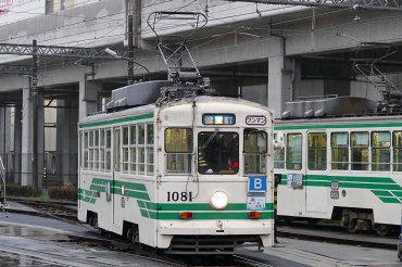 熊本市電の旅