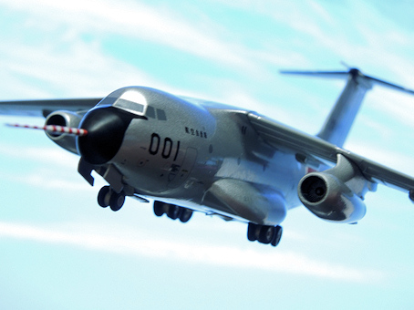 たびパパ 趣味の飛行機ページ 1／200ダイキャストモデル