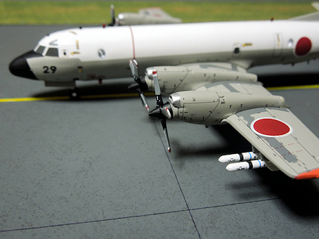 たびパパ 趣味の飛行機ページ 1／200ダイキャストモデル