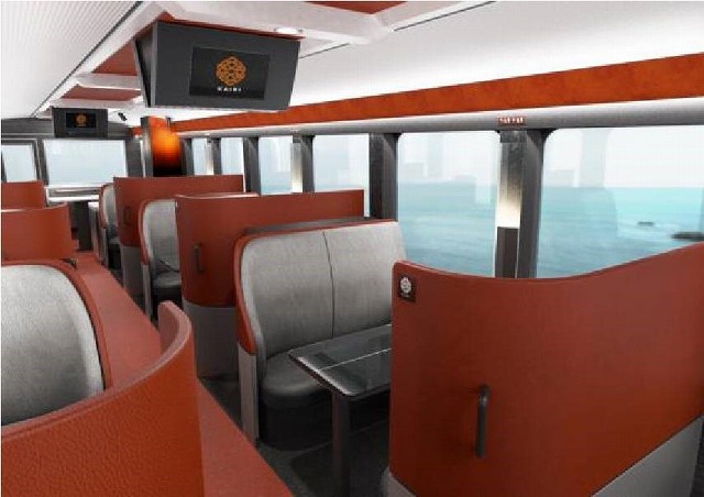 485系「きらきらうえつ」引退か。新潟～酒田間に新観光列車「海里