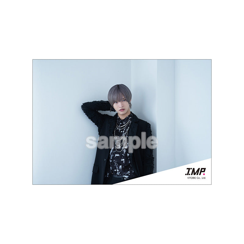 アーティストオリジナルフォト1／IMP.佐藤新 | TOBE OFFICIAL STORE