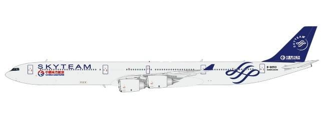 JC Wings 【予約商品】A340-600 中国東方航空 ※スカイチーム塗装 B