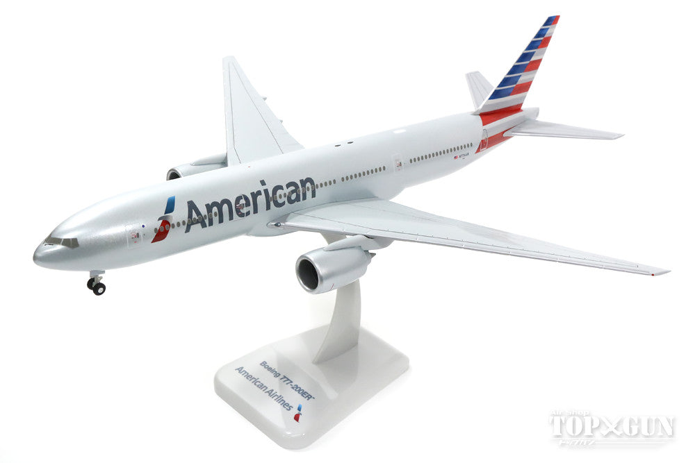 Hogan Wings 777-200ER アメリカン航空 N776AN 1/200 ※プラ製 [0052GR]