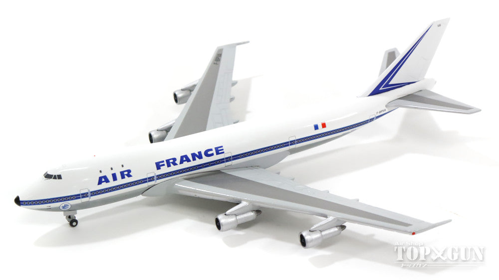 Herpa Wings 747-100 エールフランス 初飛行時 「First Air France 747