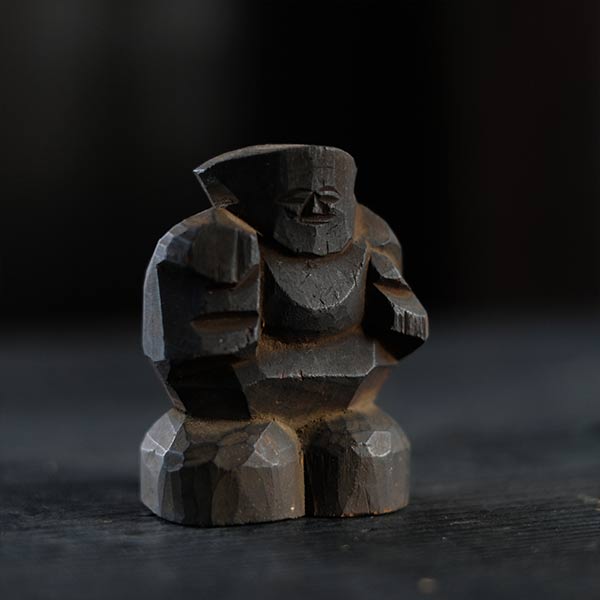 木彫の大黒様 – zakka store towi