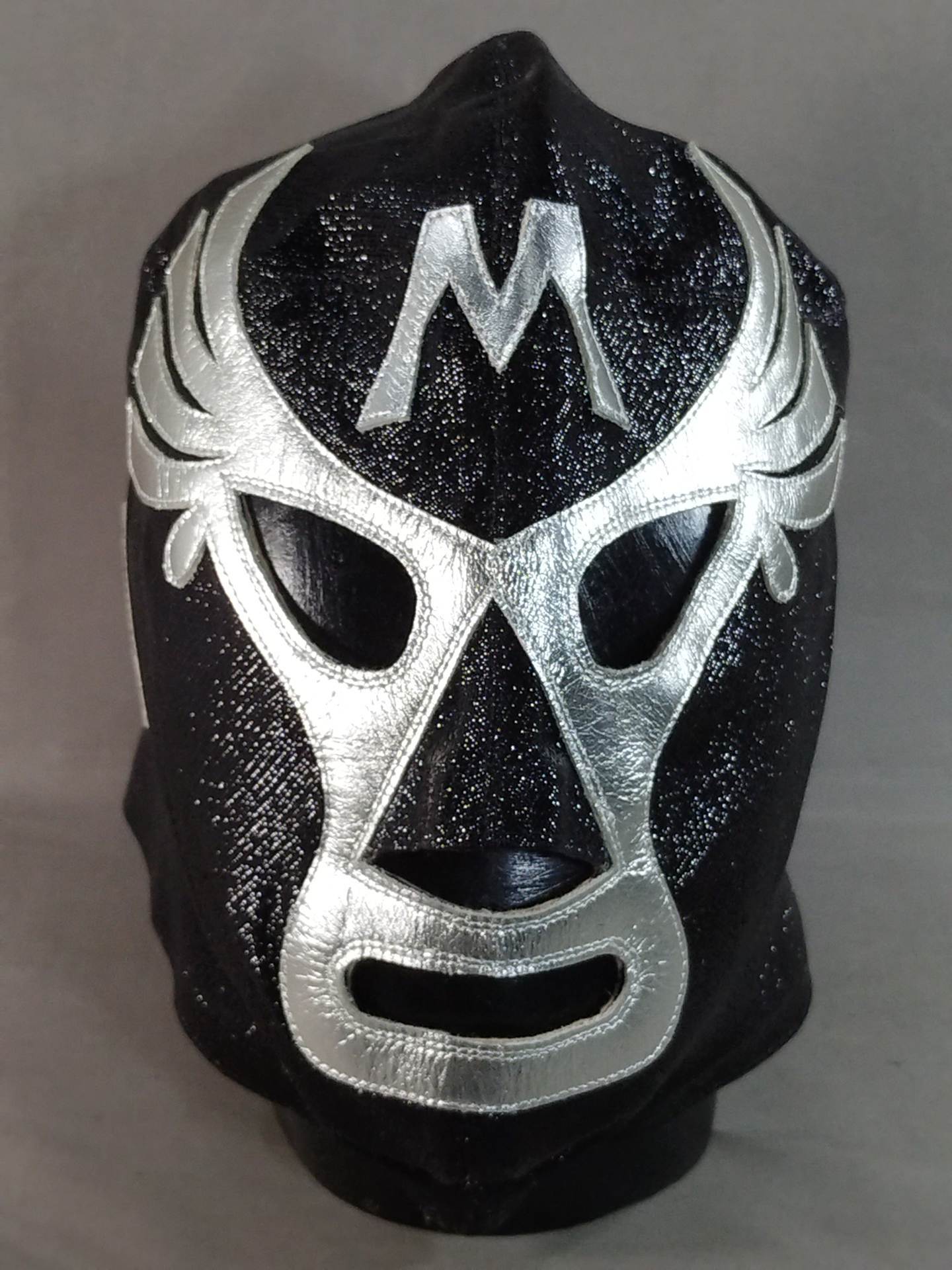 ミル・マスカラス – 闘道館