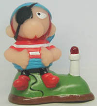 京王観光創業50周年記念 ひょっこりひょうたん島