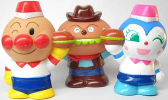 あつまれアンパンマン51