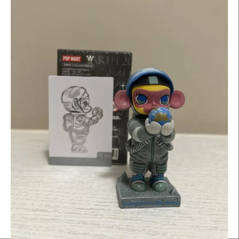 MOLLY Anniversary Statues Classical Retro Series 1 Twinkle Twinkle