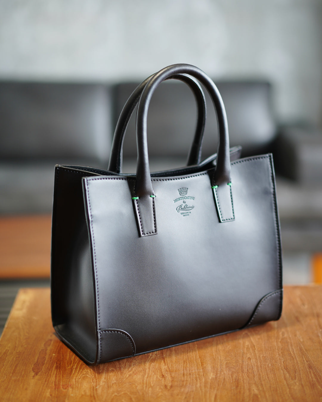 イタリア製 ミニトートバッグ | Montecatini by Boldrini