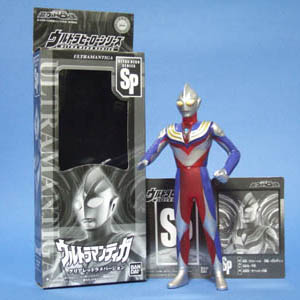 ウルトラヒーローシリーズ番外編