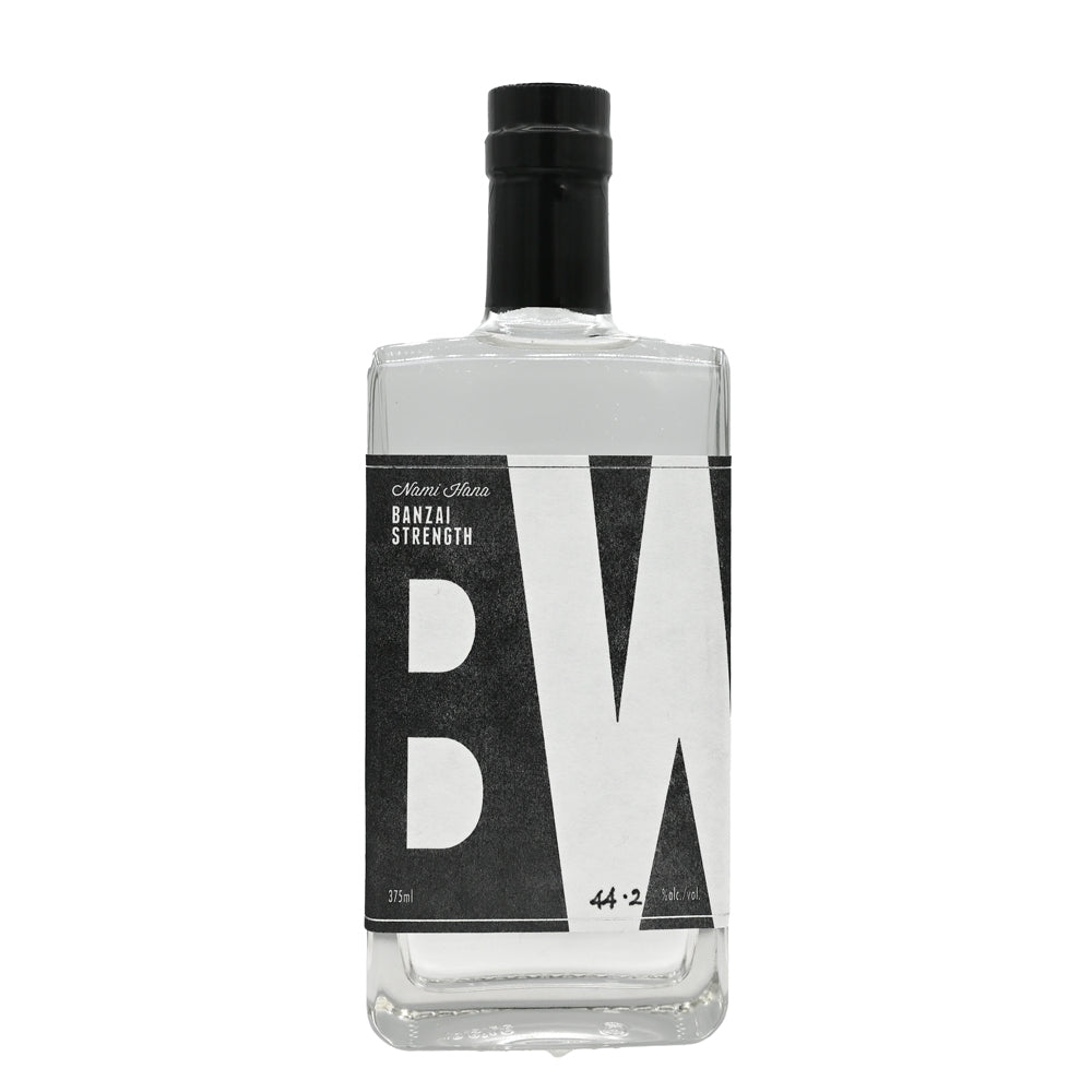 Nami Hana BANZAI Strength Black and White (BTL 375ml) – Umami Mart