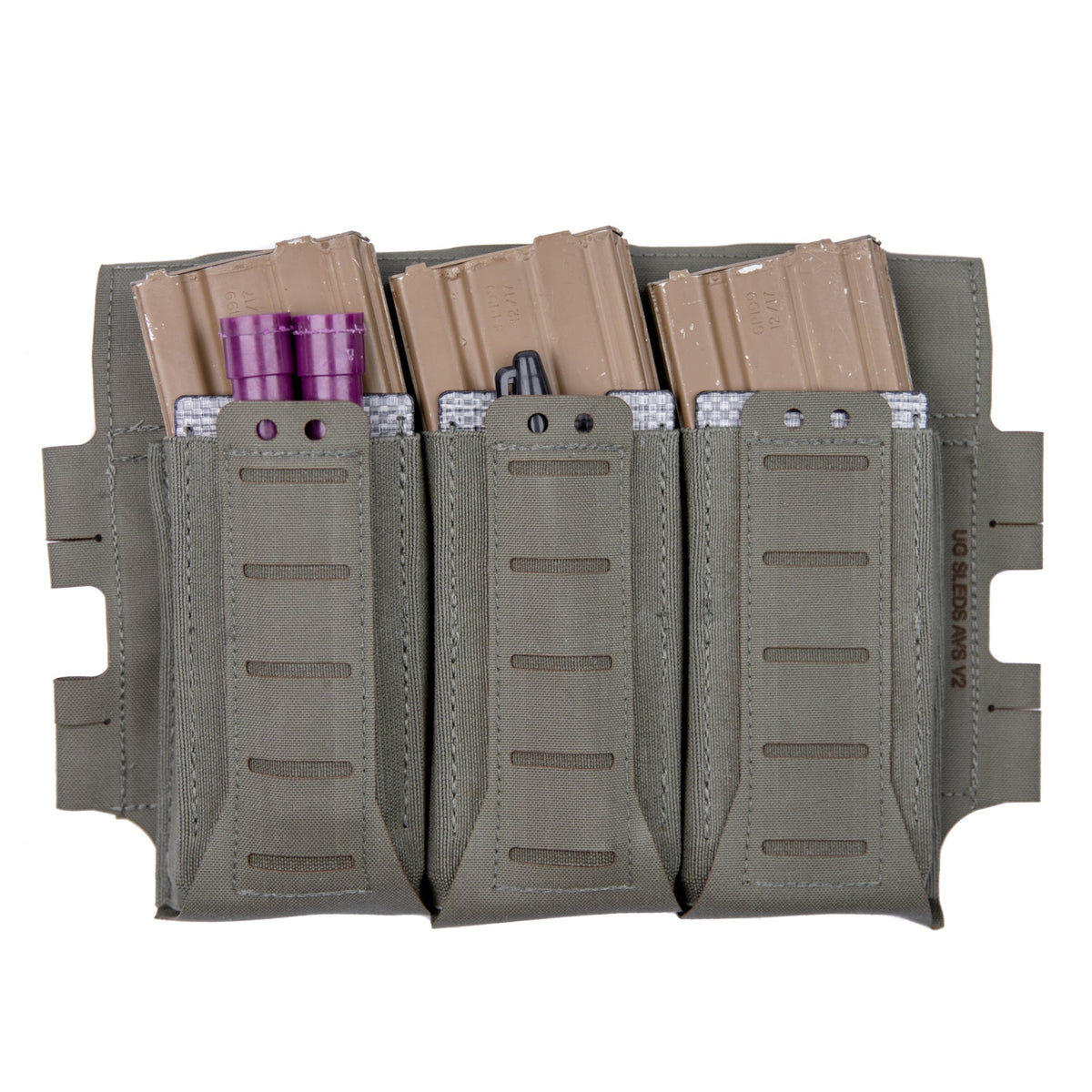 SLEDS AVS Flap V2 - Quick Ship – Unobtainium Gear