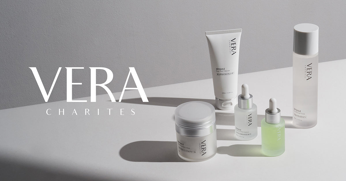 VERA CHARITES｜洗顔料・化粧水・美容液など全商品一覧【公式】