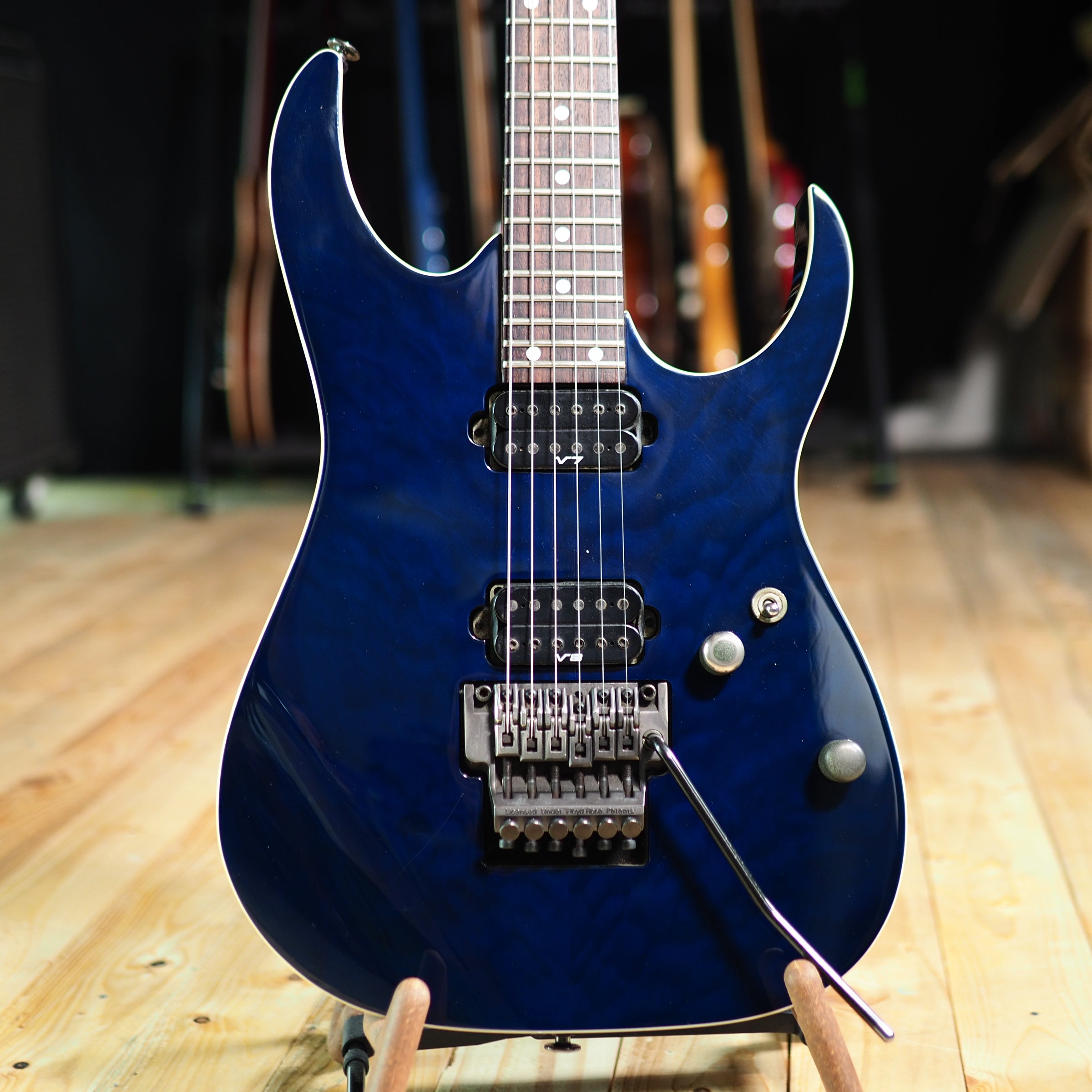 Ibanez Japan RG 620 QM from 2002 – wurst.guitars