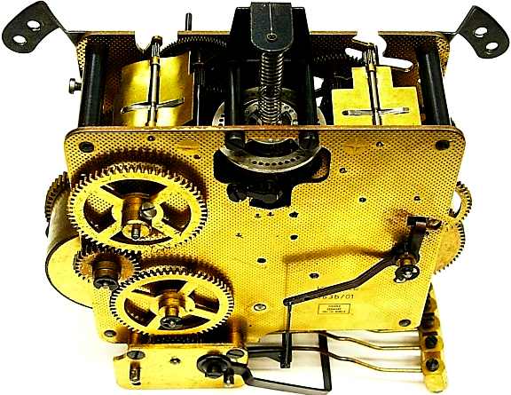 □ウエストミンスターチャイムの修理（立岡様）○キンツレ