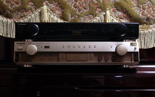 Technics SU-C1010 〔テクニクスプリ③〕