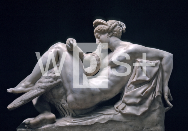 AMMANNATI Bartolomeo｜レダと白鳥 - 美術 | wps+（ワールド・フォト