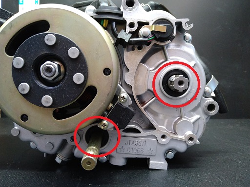 中国CHONQING JIALING JIAPENG INDUSTRIAL CO.,LTD（ジアペン）社製