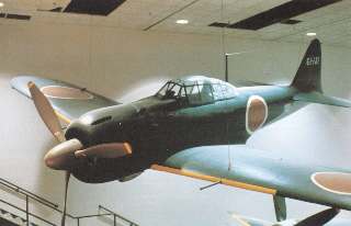 零式艦上戦闘機五二型 61－