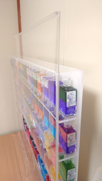 オーラソーマケース（基本型）｜アクリめいと