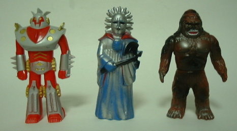 真水稔生の『ソフビ大好き！』 第49回「子供に観せたい特撮ヒーロー番組」