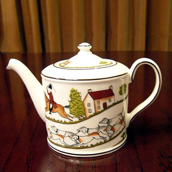 ウェッジウッド（Wedgwood）サムライ ティーカップ＆ソーサー