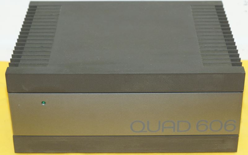 クオード QUAD 606 パワーアンプ