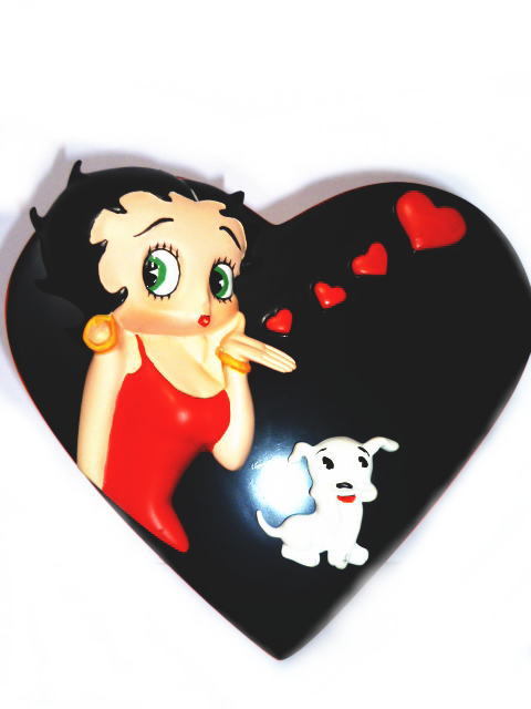 ベティ専門店 ベティ ハウス BettyBoop ベティブープ ベティちゃん の