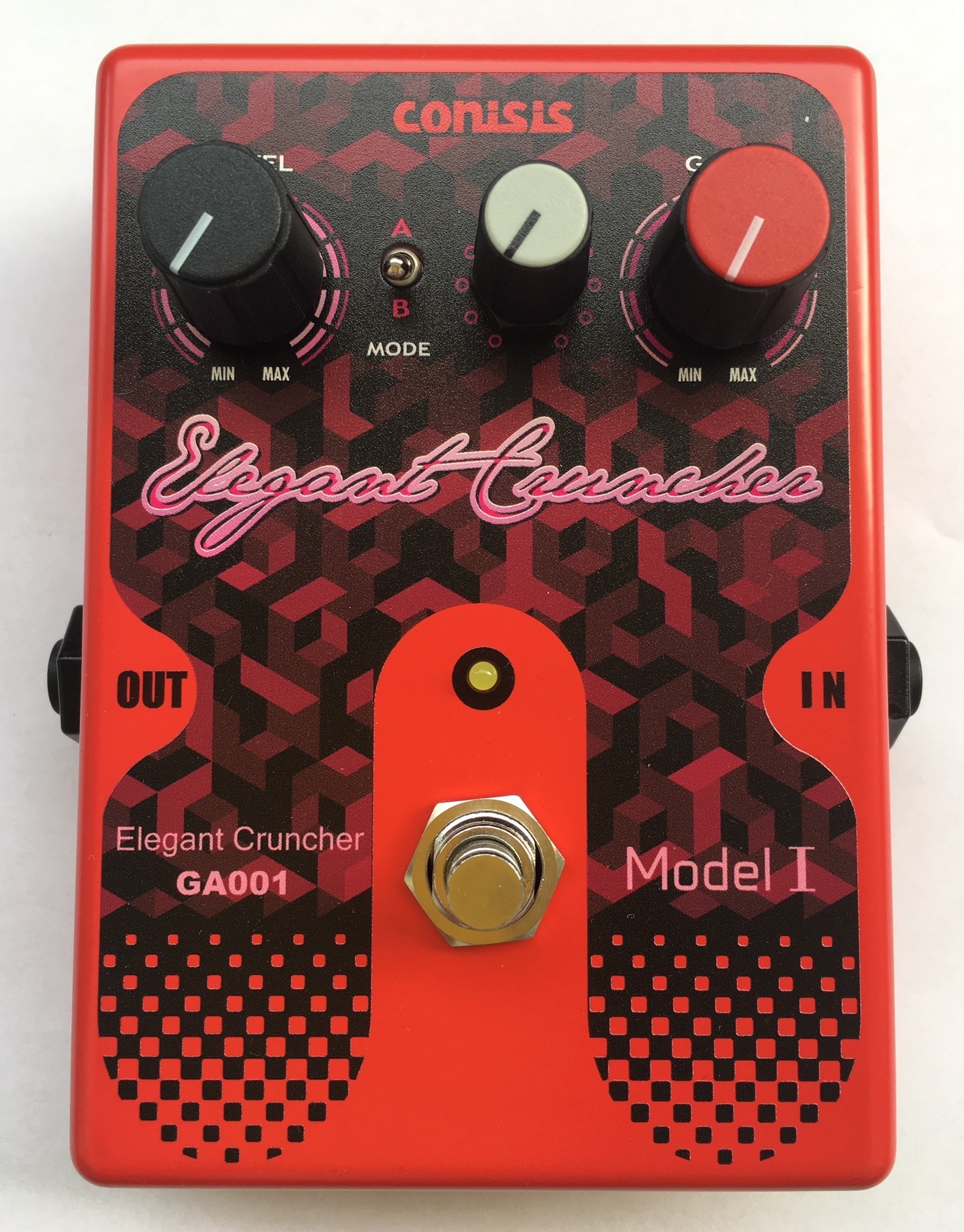 elegant cruncher オーバードライブ