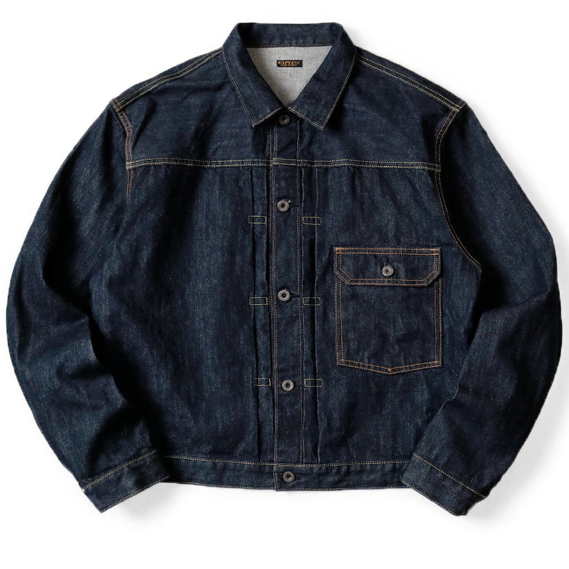 Kapital 14oz Denim 1st Jacket | COJP Gallery