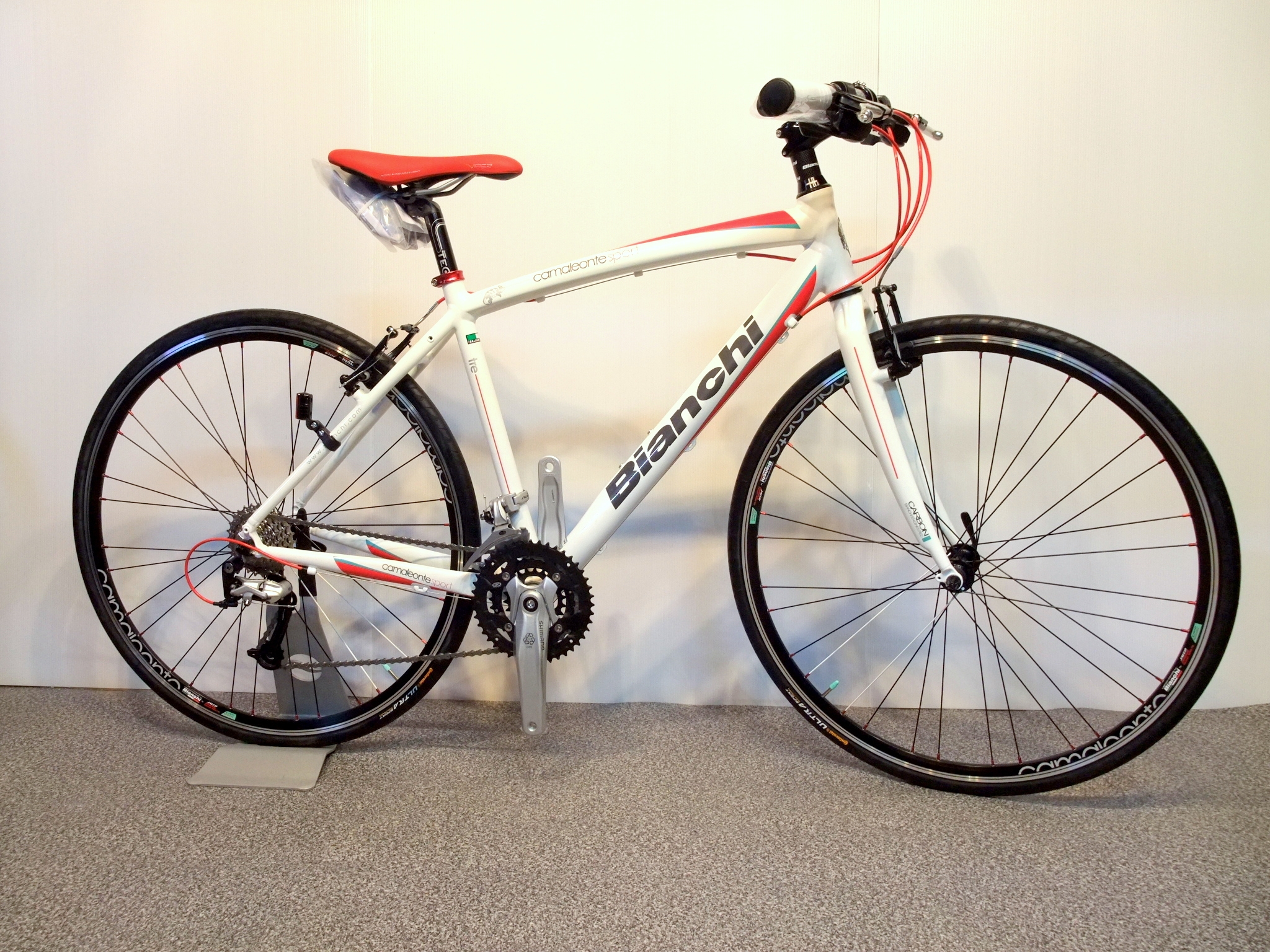 Bianchi camaleonte 3 wh/R