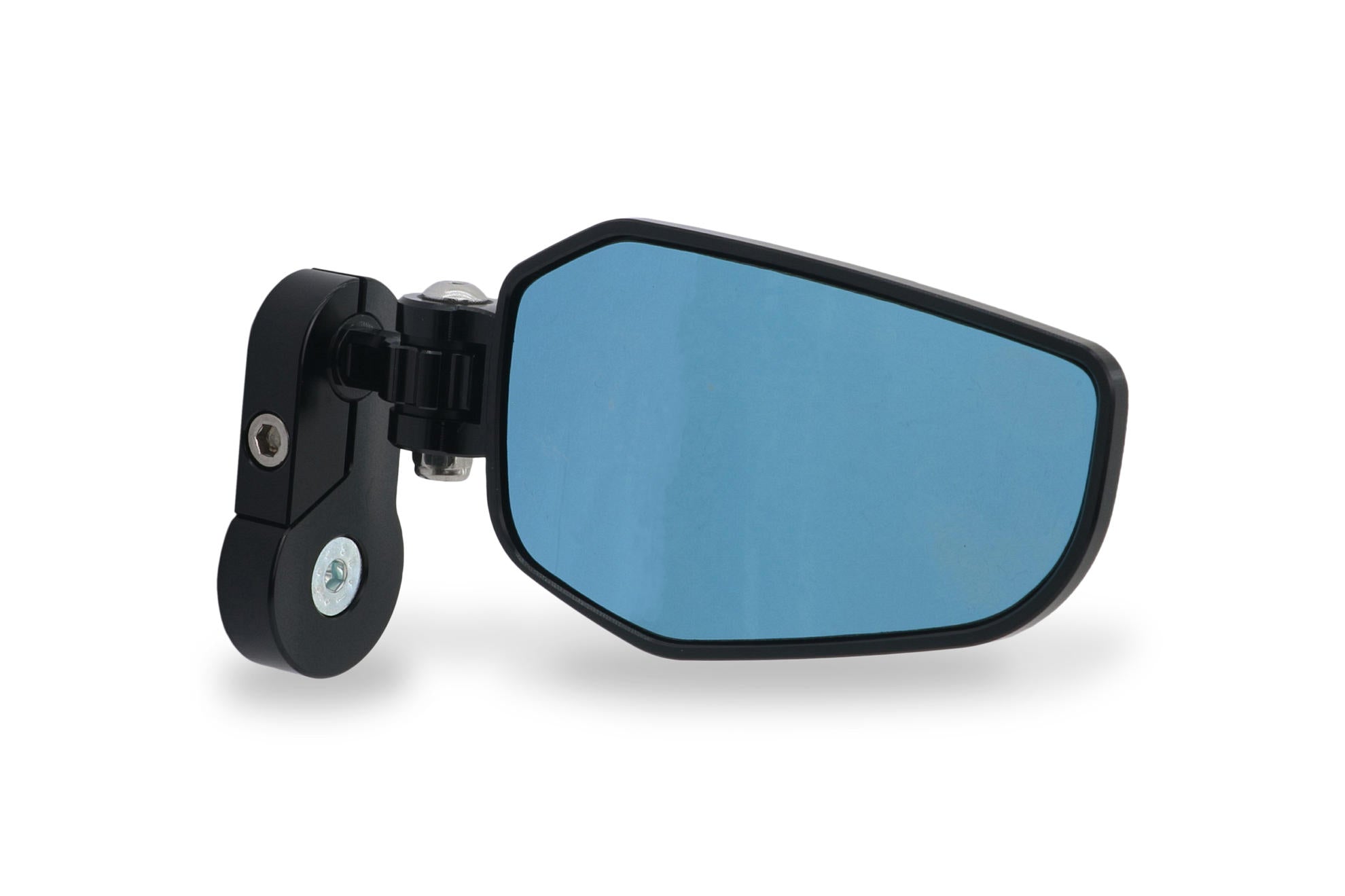 CNC Racing EVO Folding Bar End Mirrors – Ducati Omaha