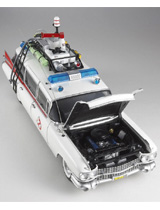 海外映画その他 ＞ ゴーストバスターズ ECTO-1(エクト1) 1/18スケール