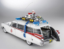 海外映画その他 ＞ ゴーストバスターズ ECTO-1(エクト1) 1/18スケール