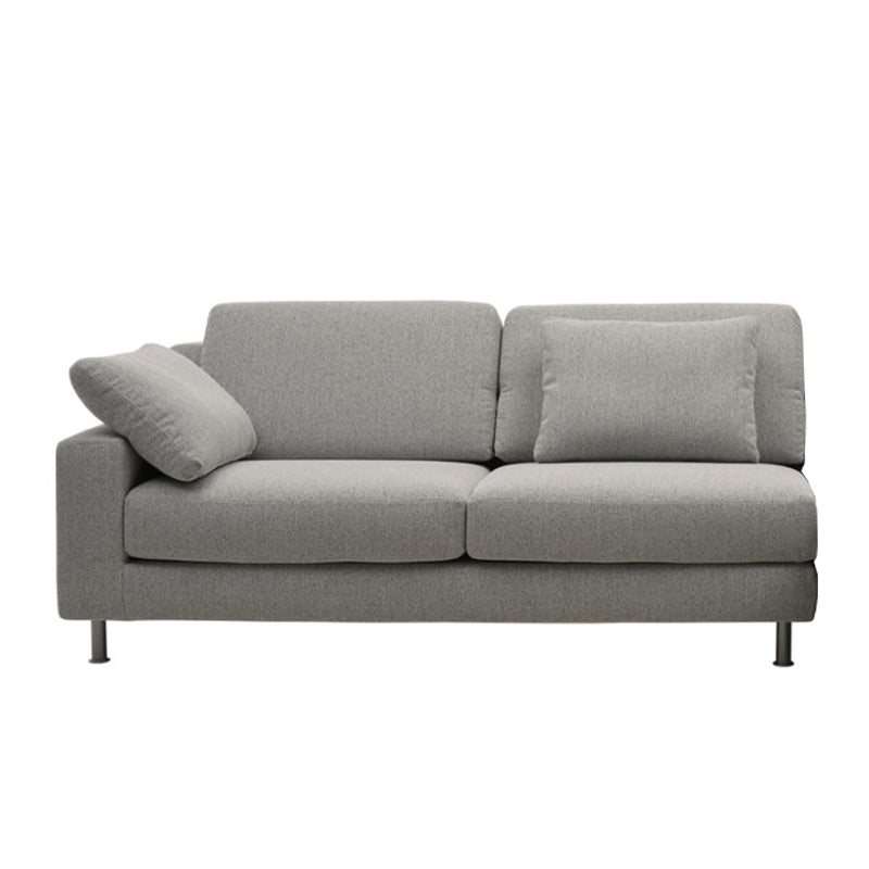 SPIGA+（スピガ） CONFIDENT（コンフィデント） 3P片肘ソファ（右