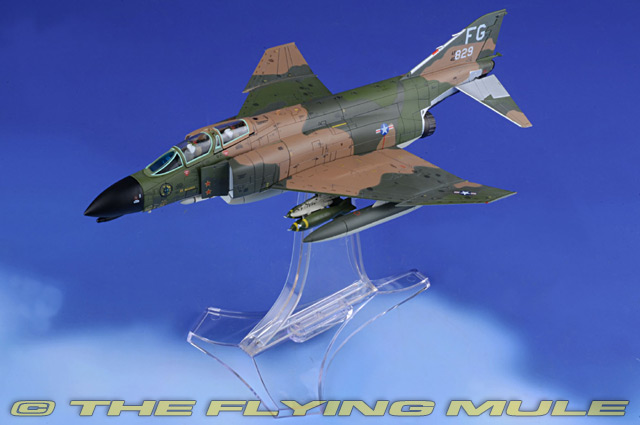 F-4C Phantom II 1:72 Diecast Model - Air Commander AC-1012 - $159.95