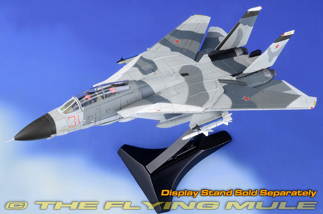 F-14A Tomcat 1:72 Diecast Model - Calibre Wings CL-CA72TP01-W