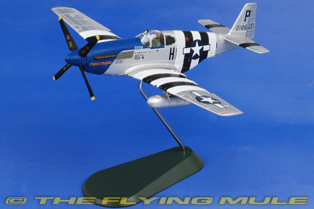 ジェミニエース 1/72 P-51B Mustang North American P-51B Mustang