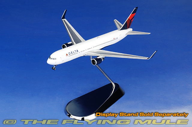 GeminiJets GJDAL1346 - 767-300 Diecast Model, Delta Air Lines, N194DN