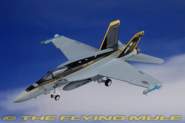 F/A-18E Super Hornet 1:200 Diecast Model - Hogan Wings HG-6078