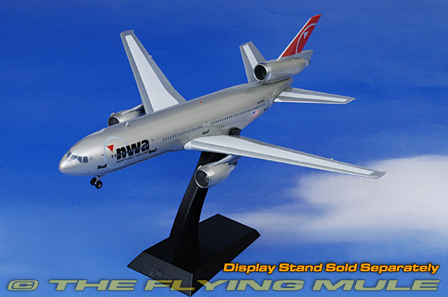 DC-10-30 1:200 Diecast Model - Inflight 200 IF-IFDC100211