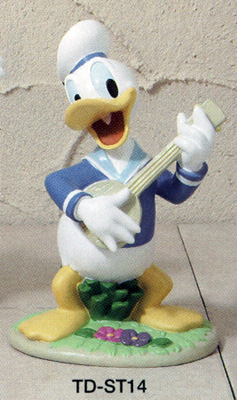 ディズニー スタチュー フィギュア 置物