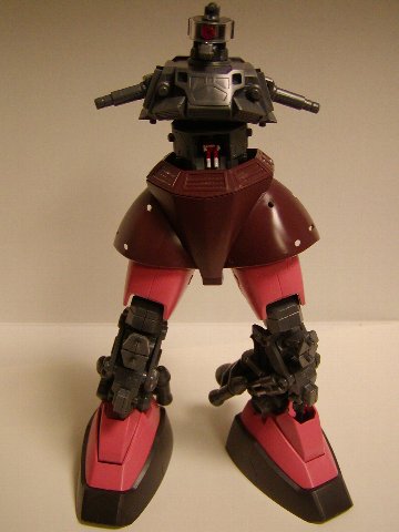 MG MS-14S シャア専用ゲルググ ONE YEAR WAR 0079 - ガンプラ BLOG