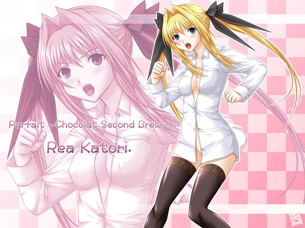 花鳥玲愛＠パルフェ～ショコラSecond brew～