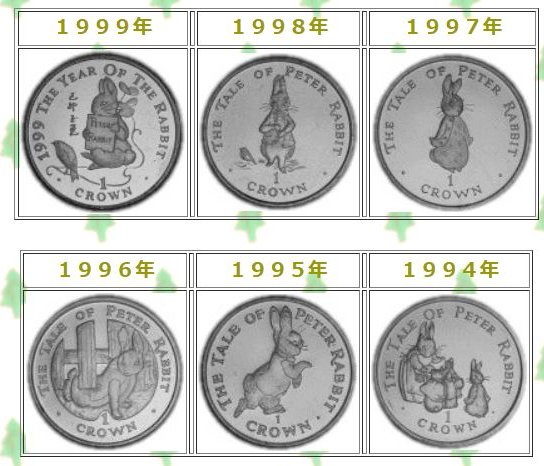 ピーターラビット コイン ハウス2 - Peter Fantasy Village Peter